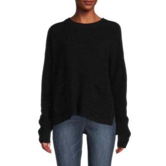 Madewell Sweaters - Madewell Womens Ribbed Slouchy Ribbed Sweater X-Small